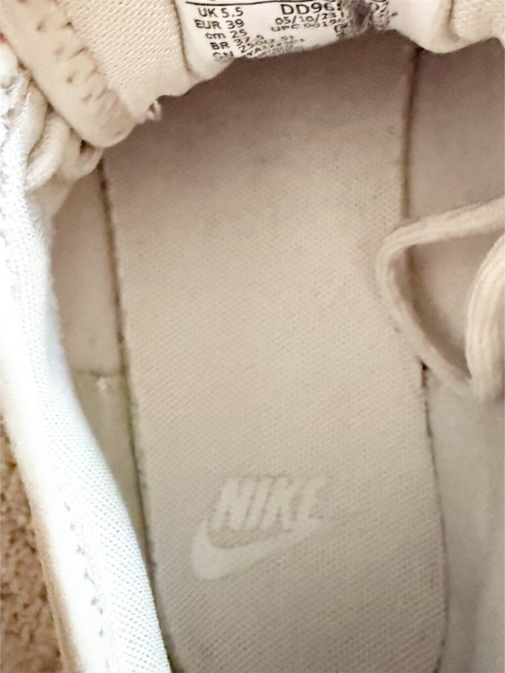 Nike TC 7900 Sneakers women's US 8 - Picture 13 of 14